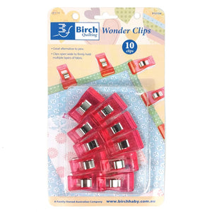 Birch - Wonder Clips