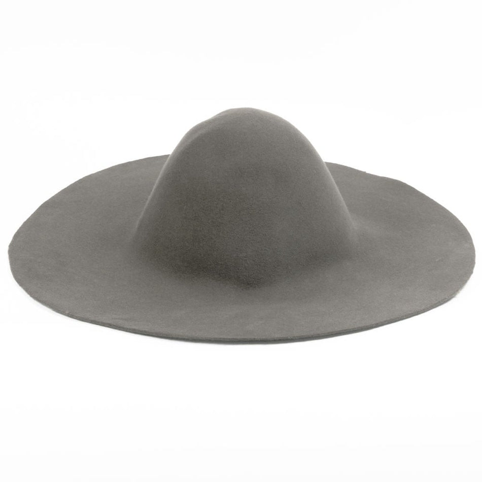 Felt Wool Capeline Brim
