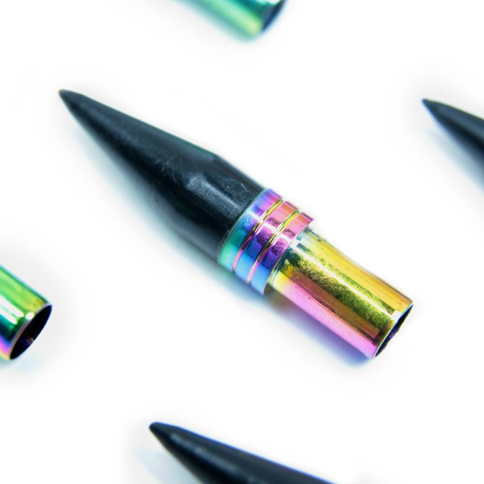 Replaceable Wax Head for Dual-Ended Crystal Applicator Tool