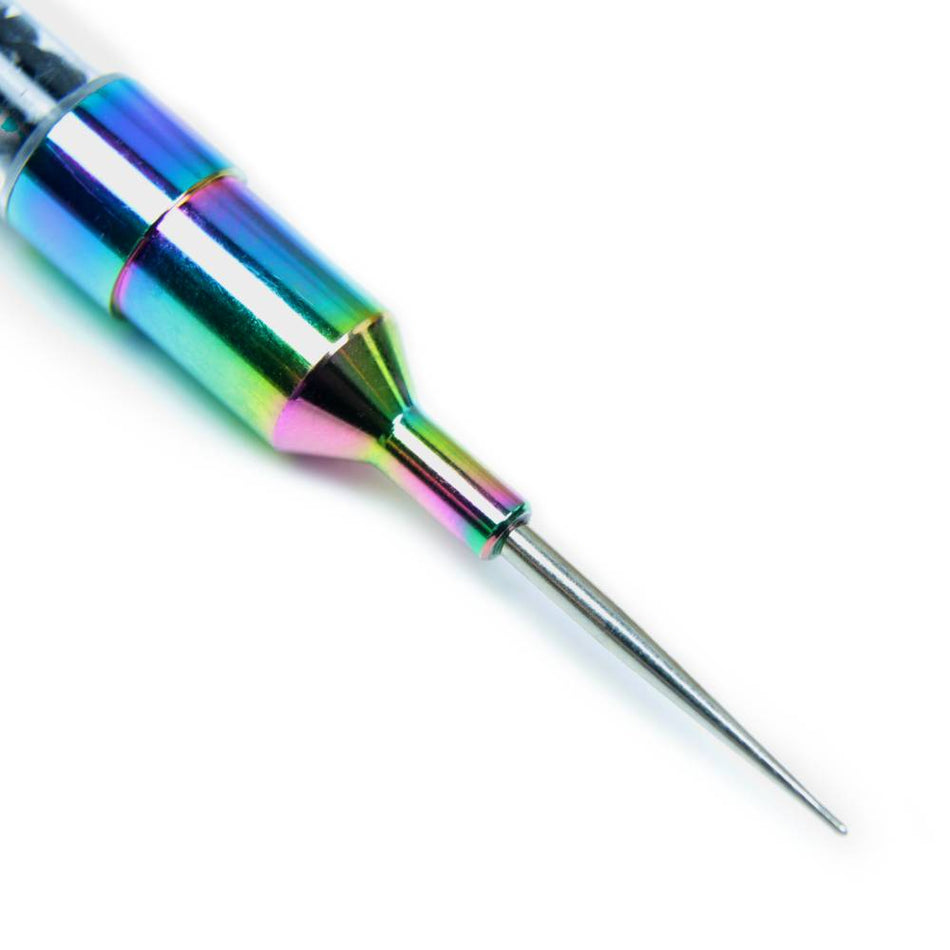 Wax Dual-Ended Crystal Applicator Tool - For Gemming and Dotting