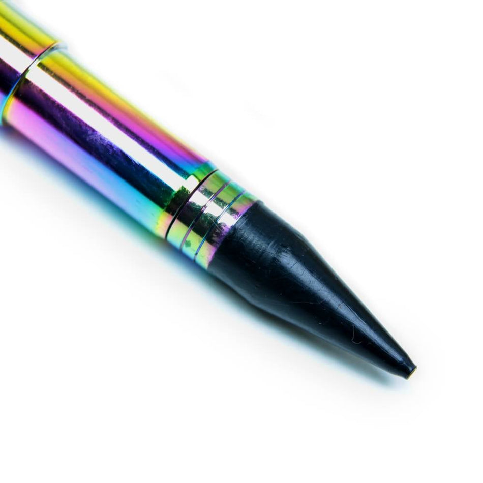 Wax Dual-Ended Crystal Applicator Tool - For Gemming and Dotting