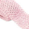 Crochet Head & Waist Elastic Band Trim  7cm / 2.75"