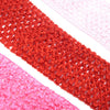 Crochet Head & Waist Elastic Band Trim  7cm / 2.75"