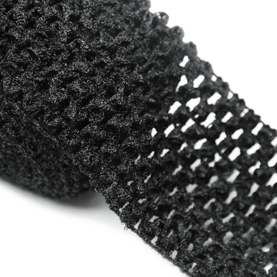 Crochet Head & Waist Elastic Band Trim  7cm / 2.75"