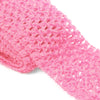 Crochet Head & Waist Elastic Band Trim  7cm / 2.75"