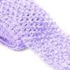 Crochet Head & Waist Elastic Band Trim  7cm / 2.75"