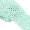 Crochet Head & Waist Elastic Band Trim  7cm / 2.75"