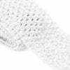 Crochet Head & Waist Elastic Band Trim  7cm / 2.75"