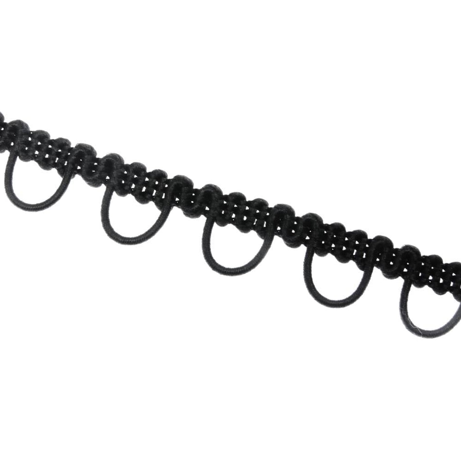 Button Loop Trim - Stretch Loops