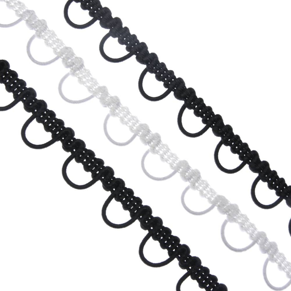 Button Loop Trim - Stretch Loops