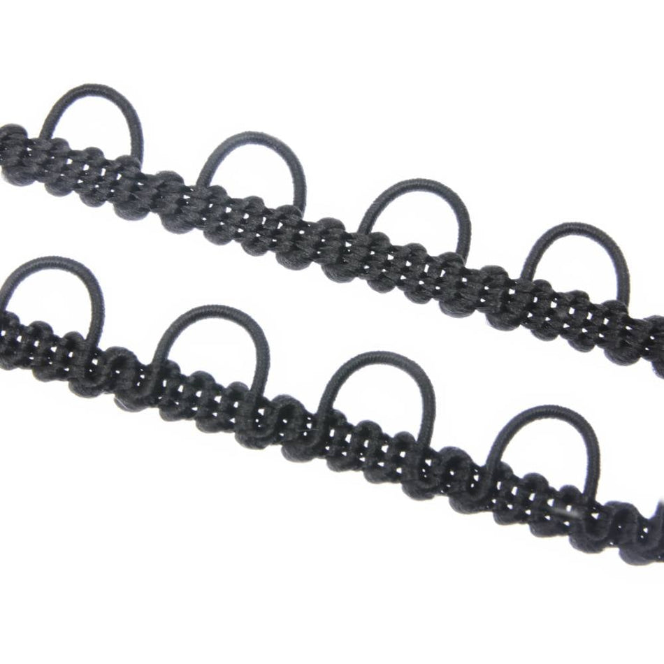 Button Loop Trim - Stretch Loops