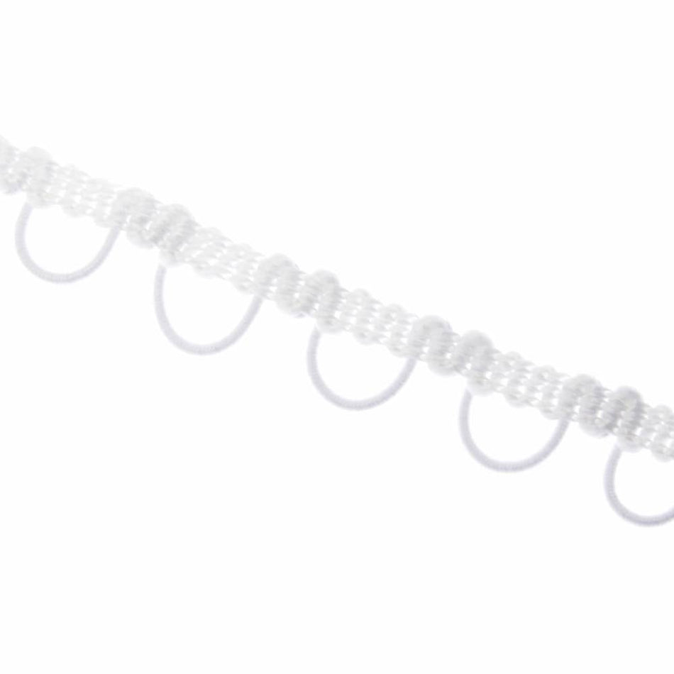 Button Loop Trim - Stretch Loops
