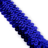 3-Row Stretch Sequin Trim