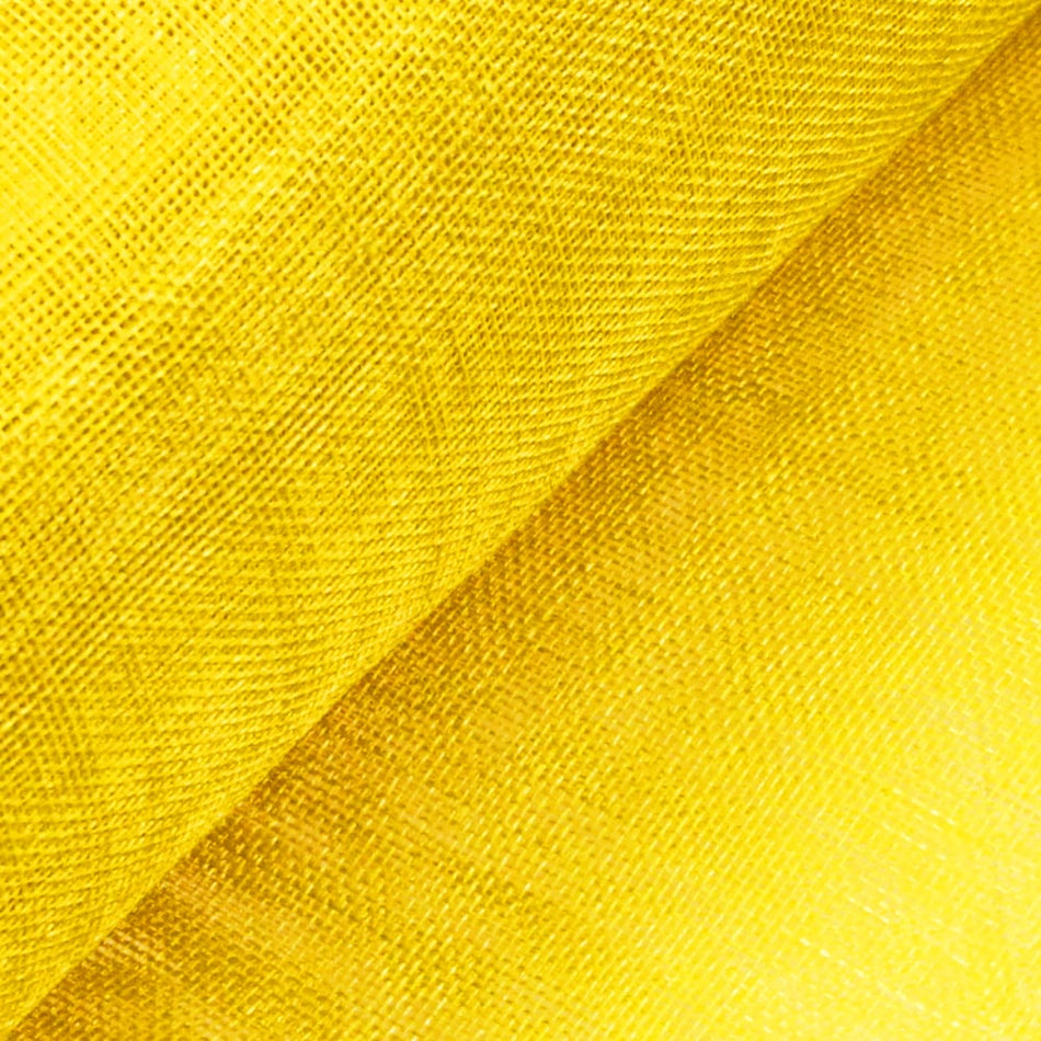 Standard Weave Sinamay Fabric