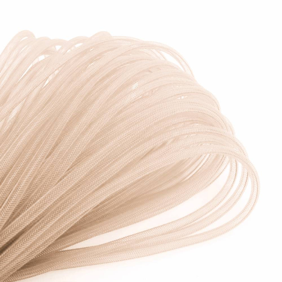 Crinoline Tubular 1/8" / 3.2mm (5m Cut)