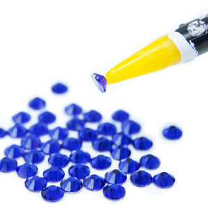 Wax Stick - For Diamante, Crystals and Rhinestones