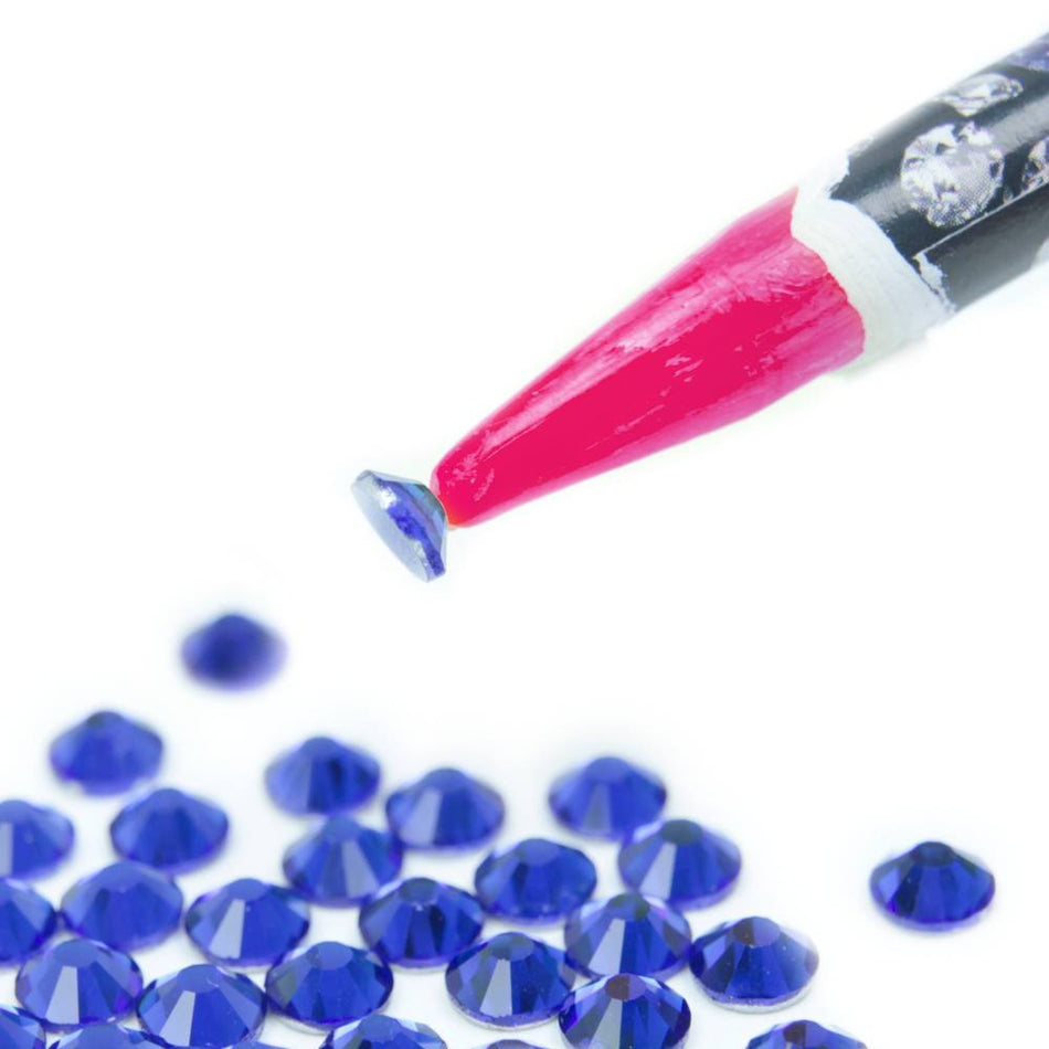 Wax Stick - For Diamante, Crystals and Rhinestones