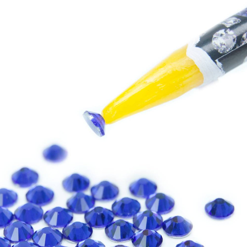 Wax Stick - For Diamante, Crystals and Rhinestones