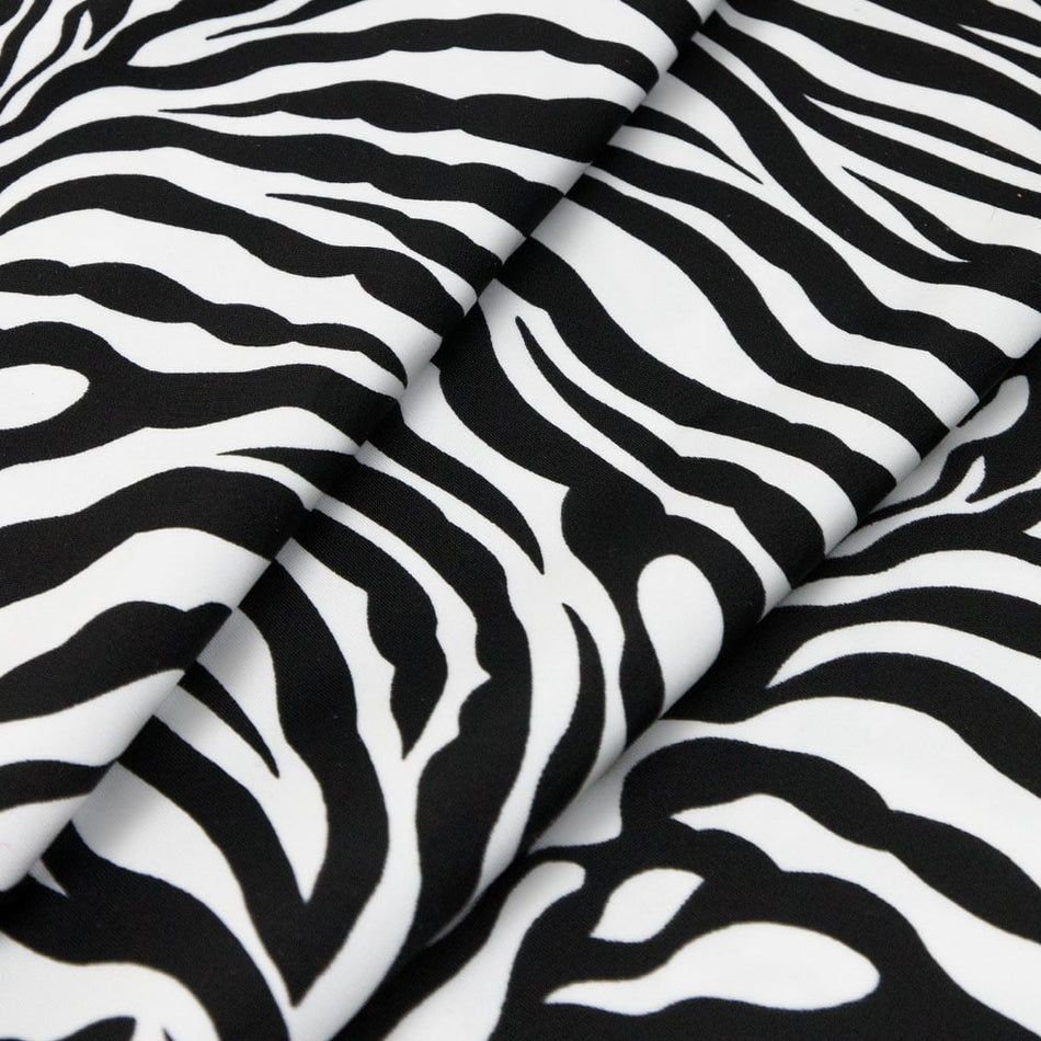 Animal Print Nylon Spandex