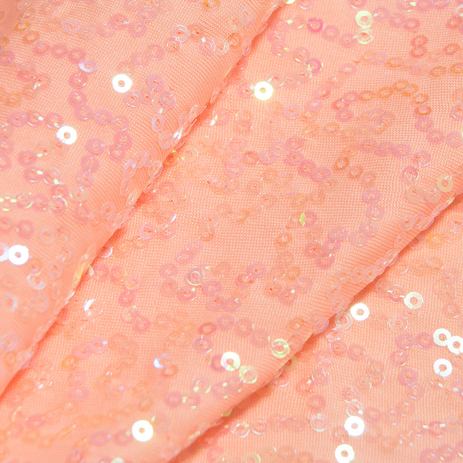 Bedazzled/Zsa Zsa w Sequins Nylon Spandex